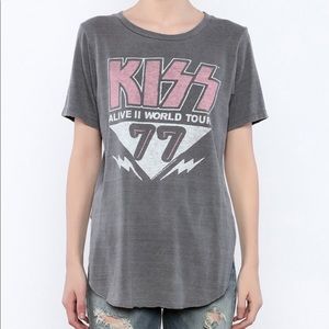 Junk Food Kiss Tour Tee